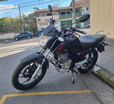 HONDA CG 160 FAN HONDA CG 160 FAN